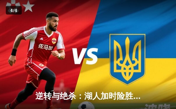 逆转与绝杀：湖人加时险胜勇士，詹姆斯三双主宰关键战役 - 4