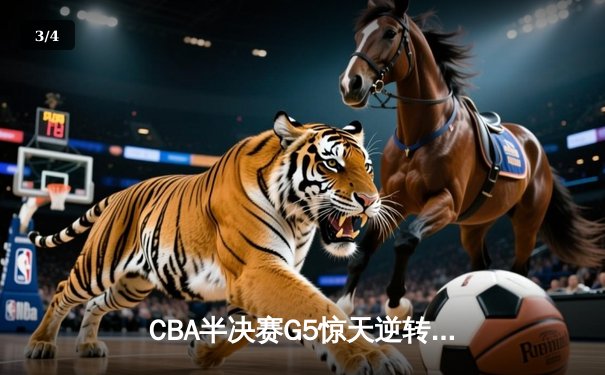CBA半决赛G5惊天逆转！辽宁本钢加时险胜广东宏远晋级总决赛 - 3