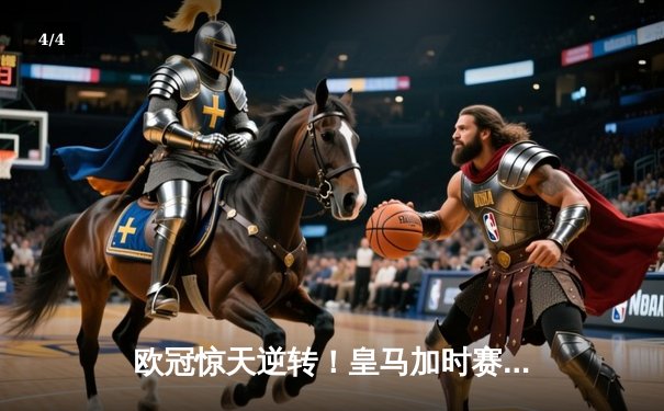 欧冠惊天逆转！皇马加时赛3-2绝杀拜仁，维尼修斯造两球本泽马定乾坤 - 4